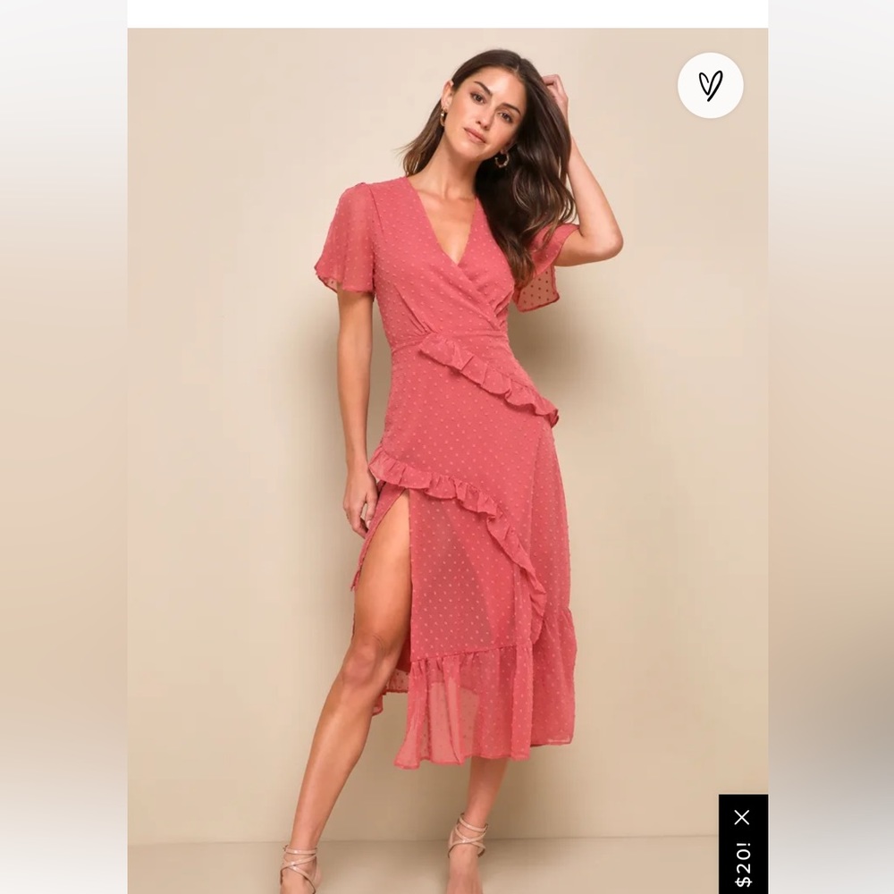 Lulus dress - Picture 2 of 3